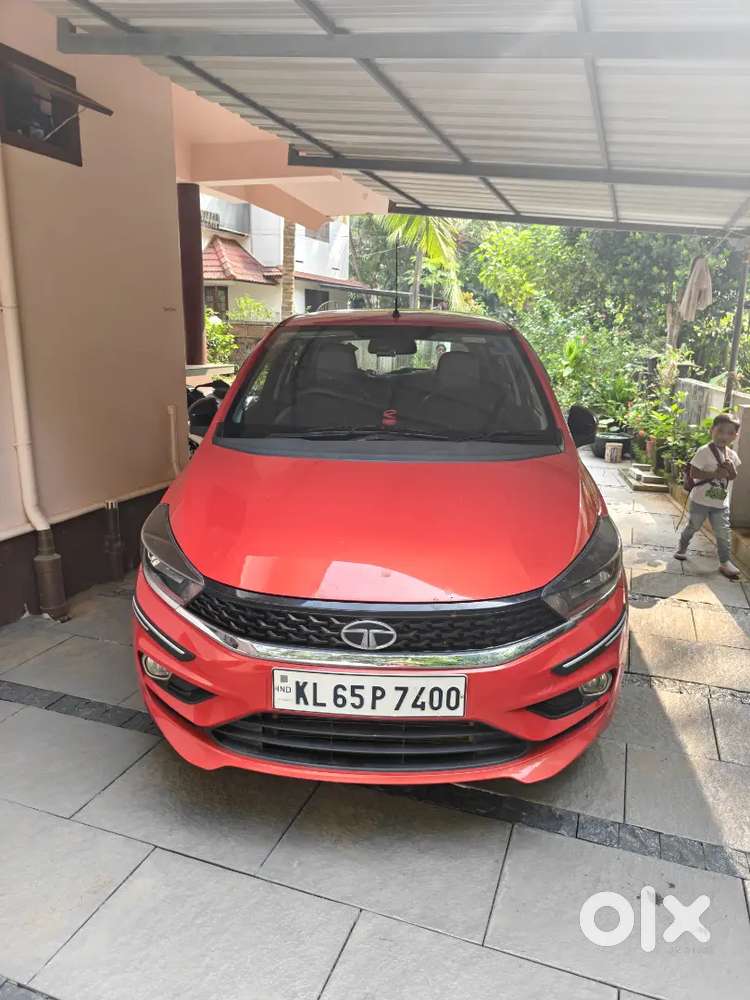 Tata Tiago 2020 Variant Xza