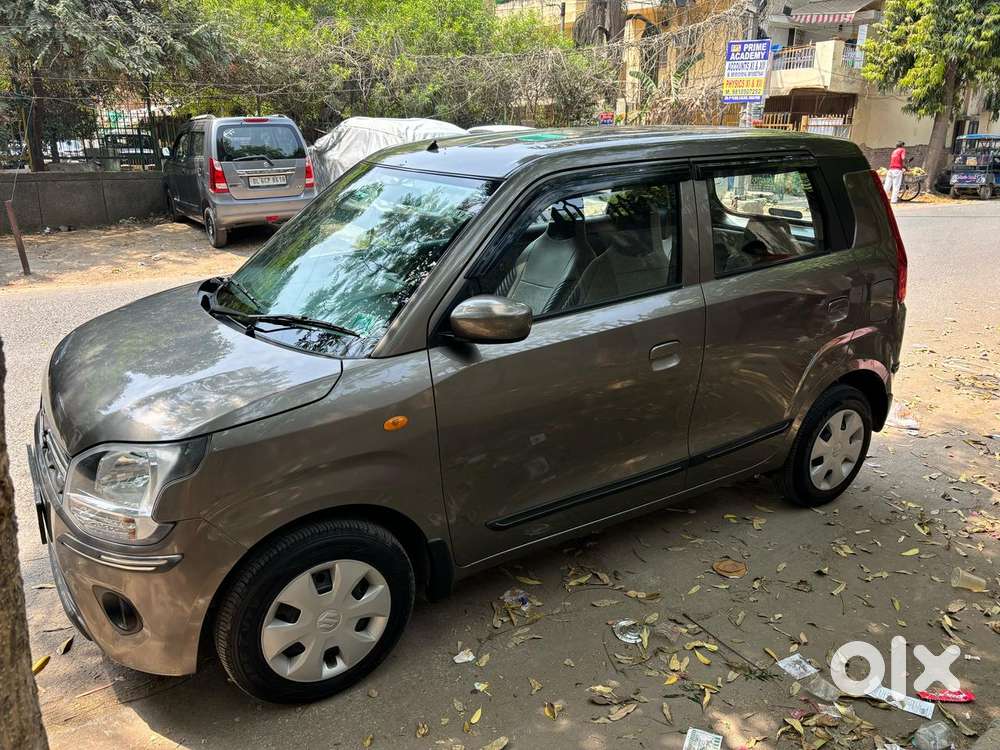 Maruti Suzuki Wagon R 1.0 2010-2019 Vxi Plus, 2019, Petrol