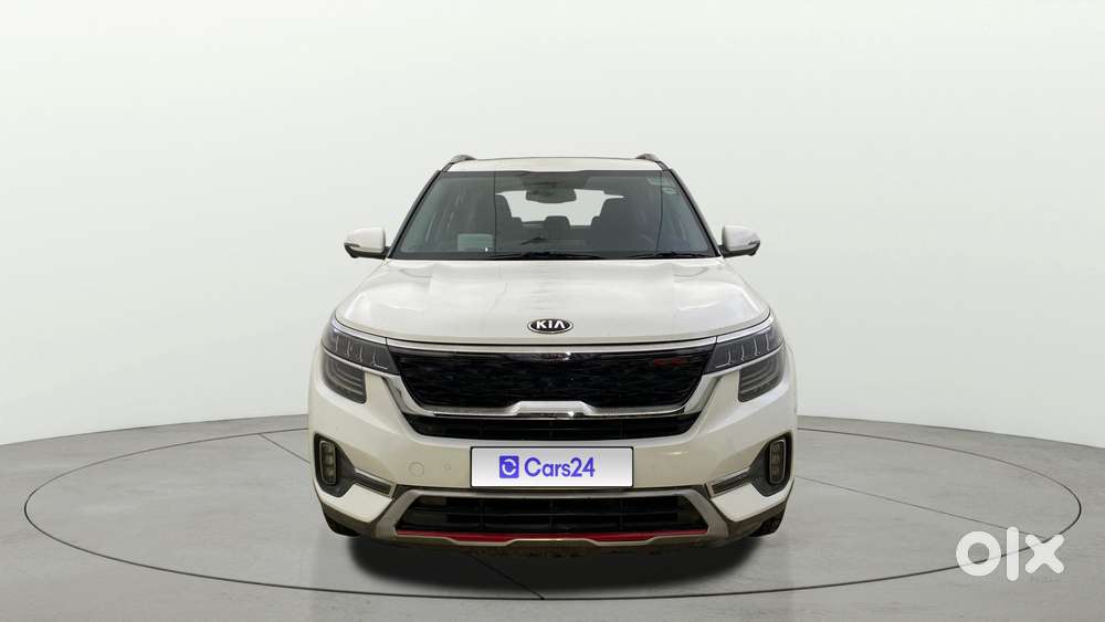 Kia Seltos 1.5 Gtx+ Diesel At, 2020, Diesel