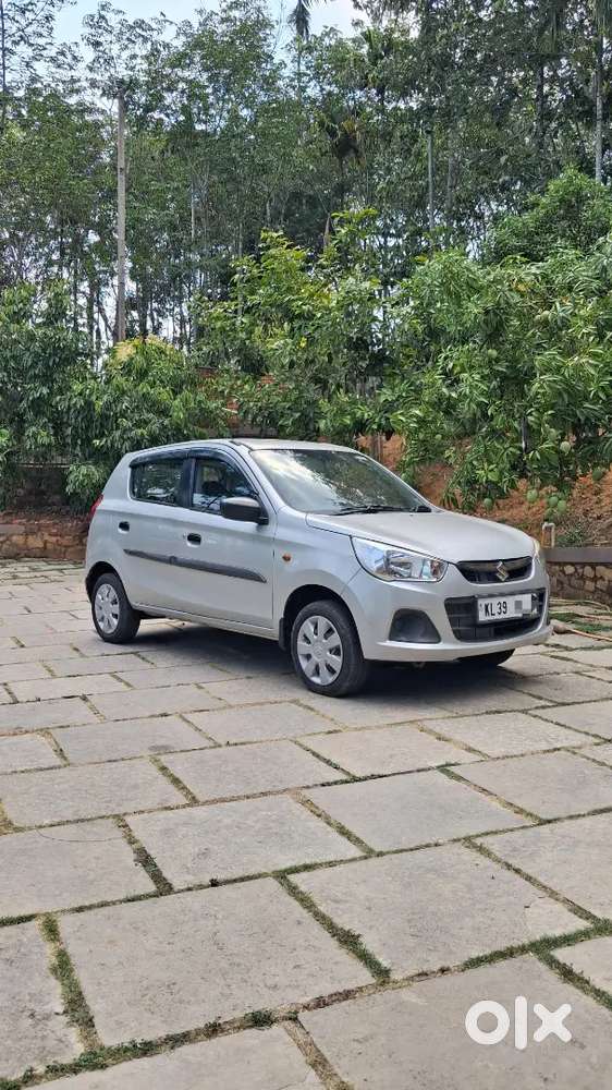 Maruti Suzuki Alto K10 2016 Petrol 54500 Km Driven