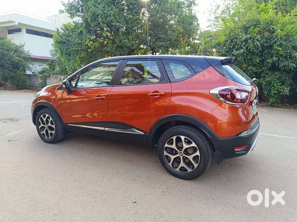 Renault Captur 1.5 Diesel Rxl, 2018, Diesel
