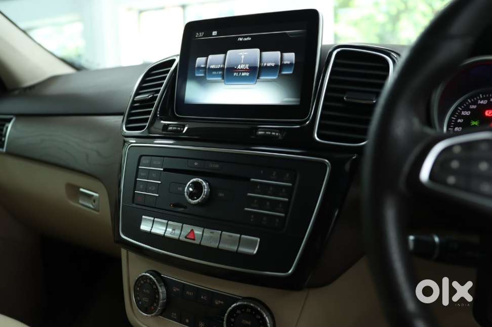 Mercedes-benz Gle Class 3.0 350d 4matic, 2015, Diesel