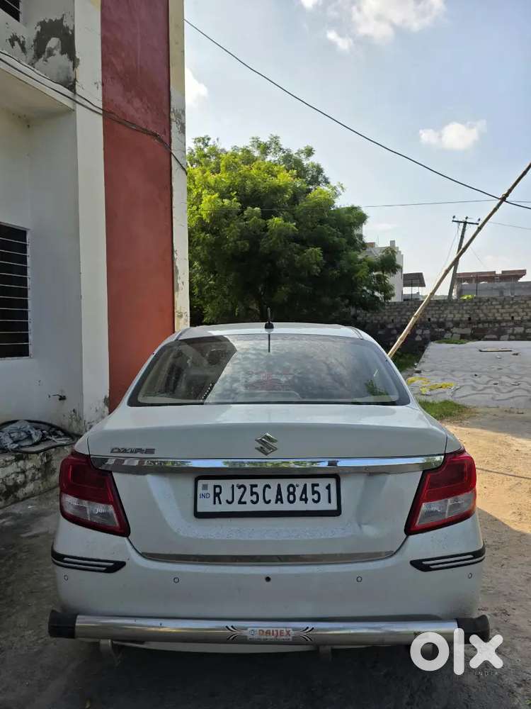 Maruti Suzuki Dzire 2020