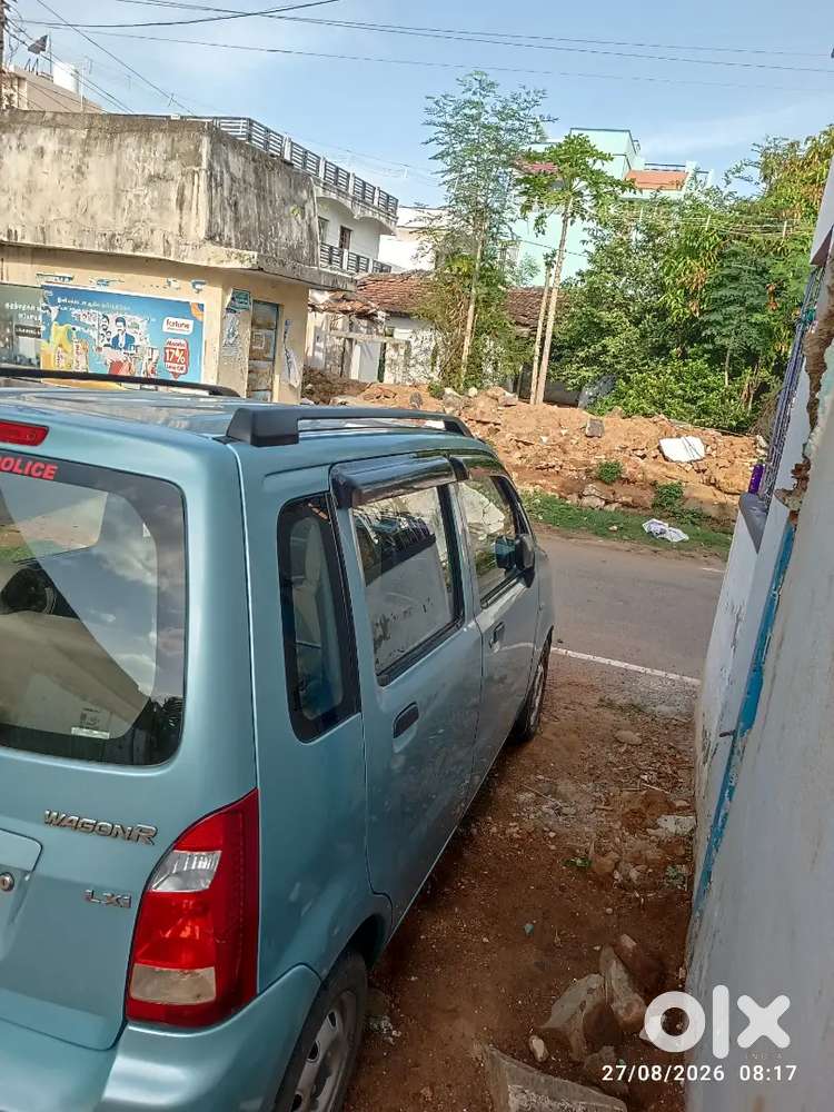 Maruti Suzuki Wagon R Vxi 2008 Fc 2028