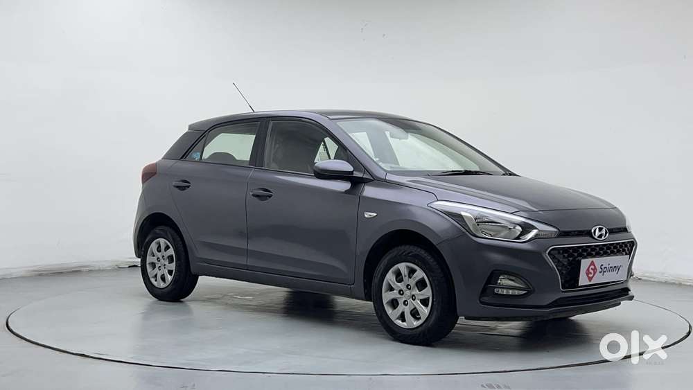Hyundai Elite I20 1.2 Magna Plus, 2019, Petrol