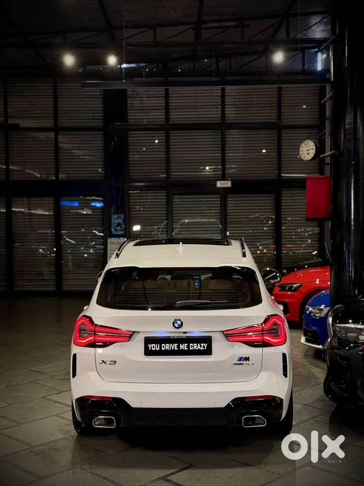 Bmw X3 2.0 Xdrive 30i M Sport, 2022, Petrol