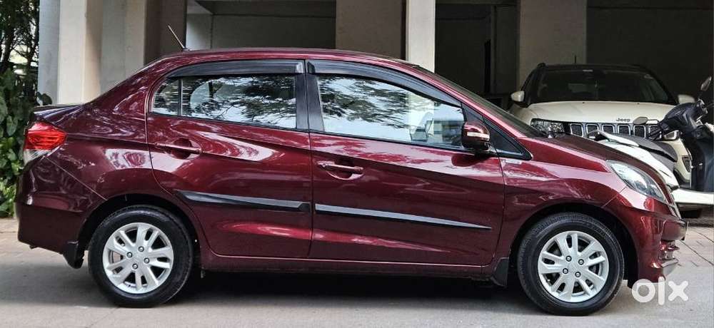 Honda Amaze 2013-2016 Vx I-dtec, 2013, Diesel