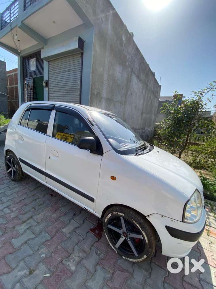 Hyundai Santro Xing 2012 Cng  Good Condition