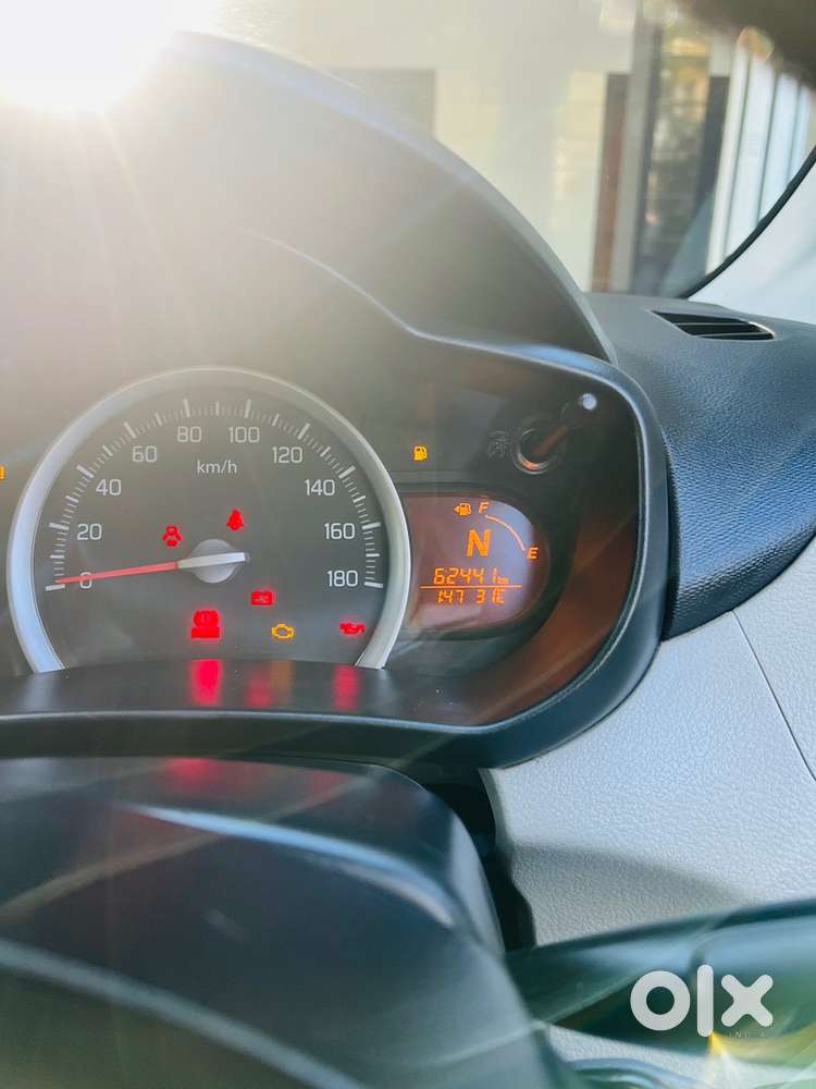 2016 Maruti Suzuki Celerio Zxi Automatic