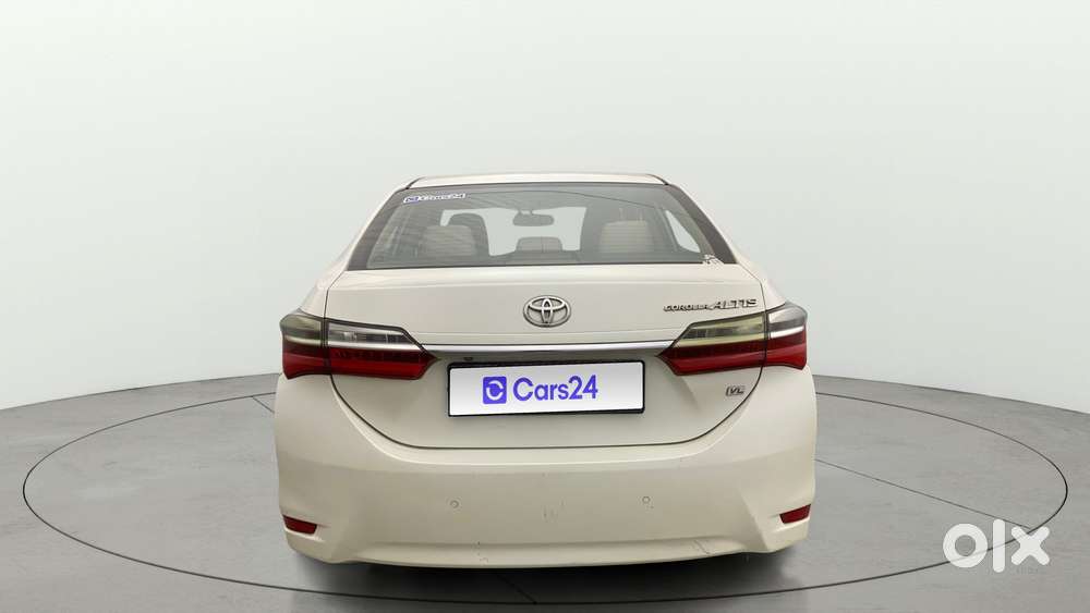 Toyota Corolla Altis 1.8 Vl Cvt, 2018, Petrol