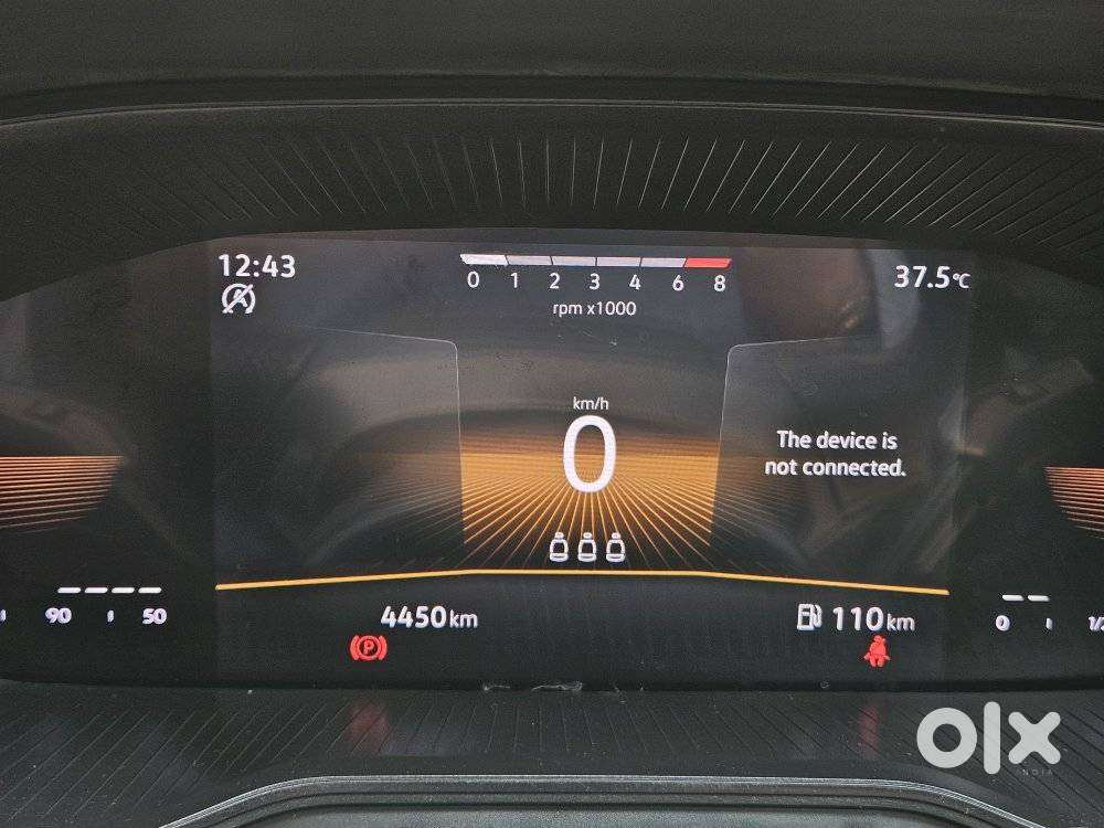 Skoda Kushaq 1.0 Tsi Style, 2024, Petrol