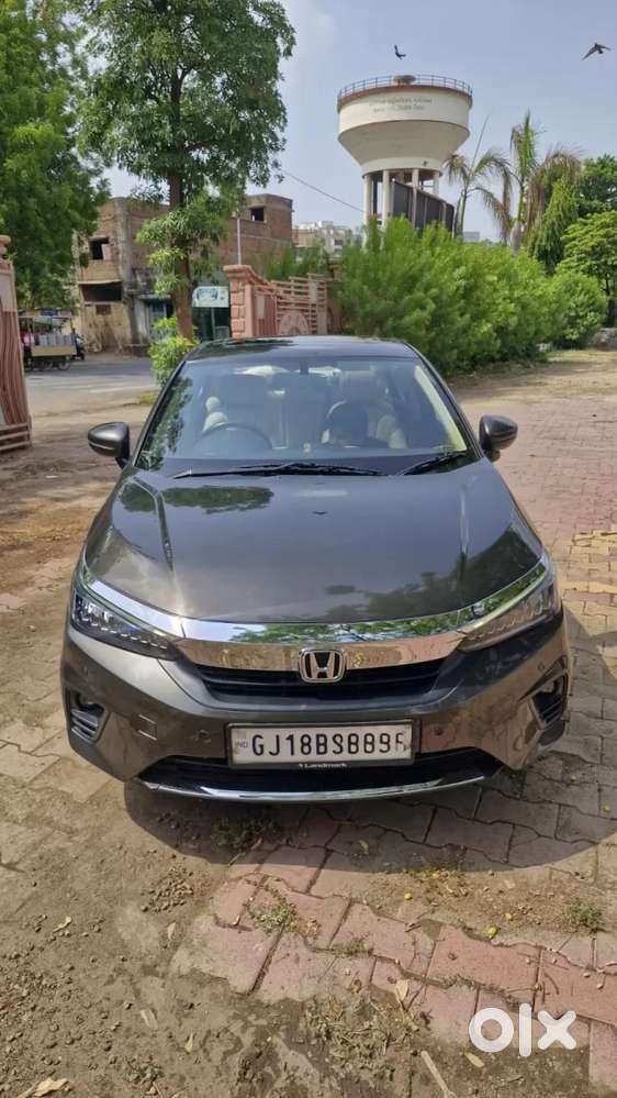 Honda City I-vtec Cvt Zx, 2023, Petrol