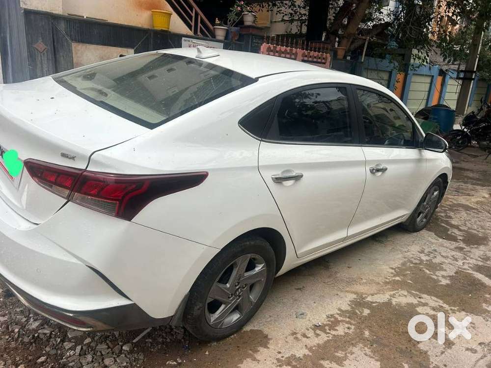 Hyundai Verna 1.6 Sx Crdi (o), 2022, Diesel