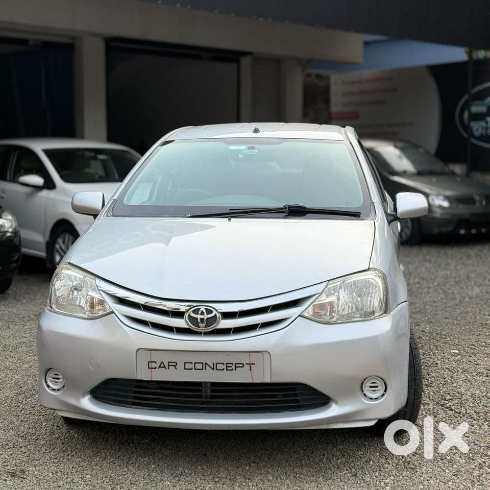 Toyota Etios 2010-2012 G, 2011, Petrol