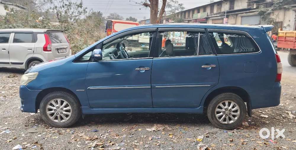 Toyota Innova 2012 Diesel 89000 Km Driven