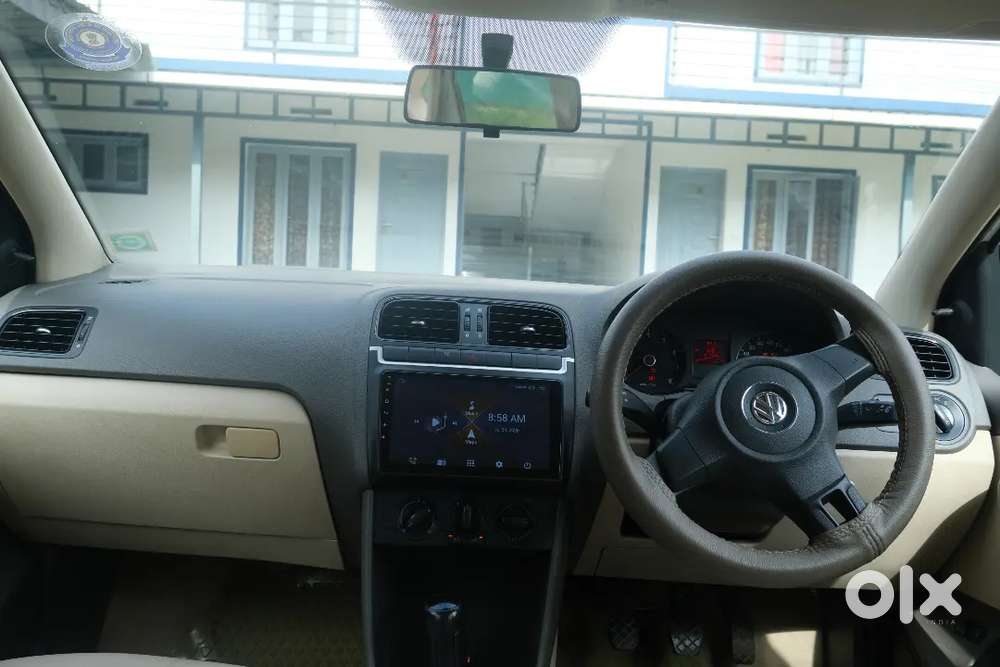 Volkswagen Vento 1.6l Petrol -  2012