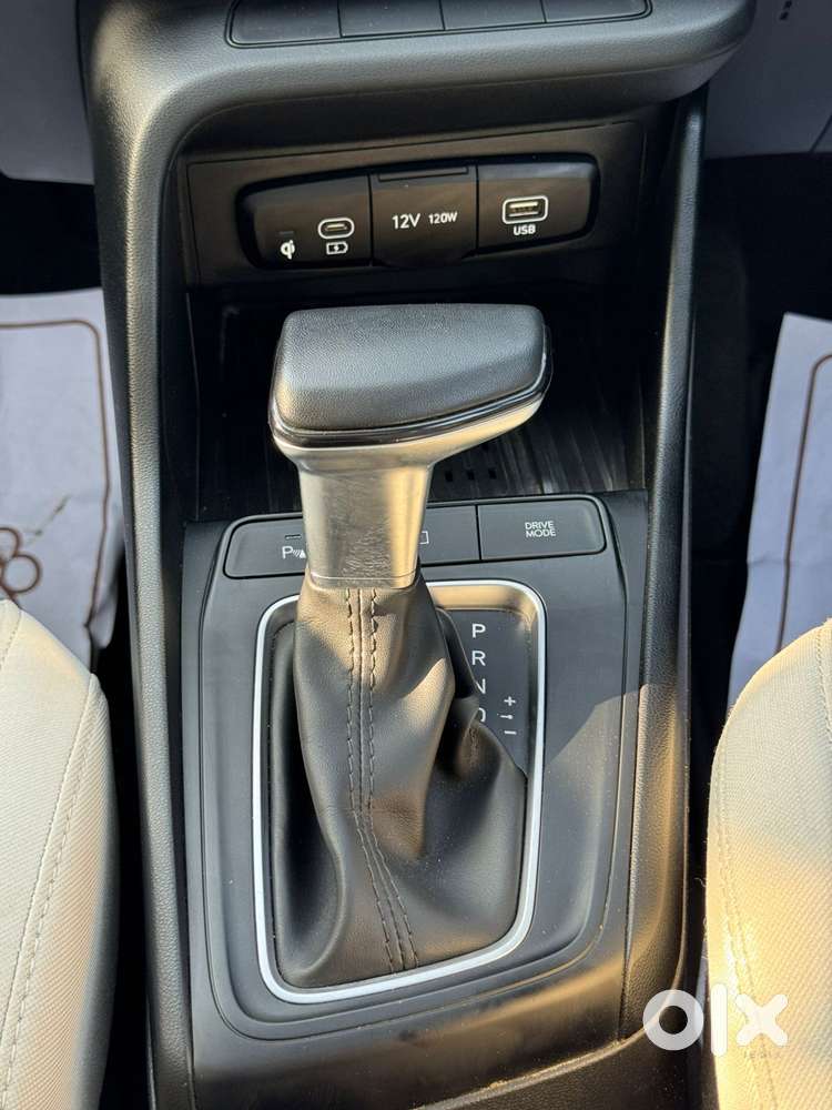 Hyundai Verna Sx Petrol At, 2023, Petrol