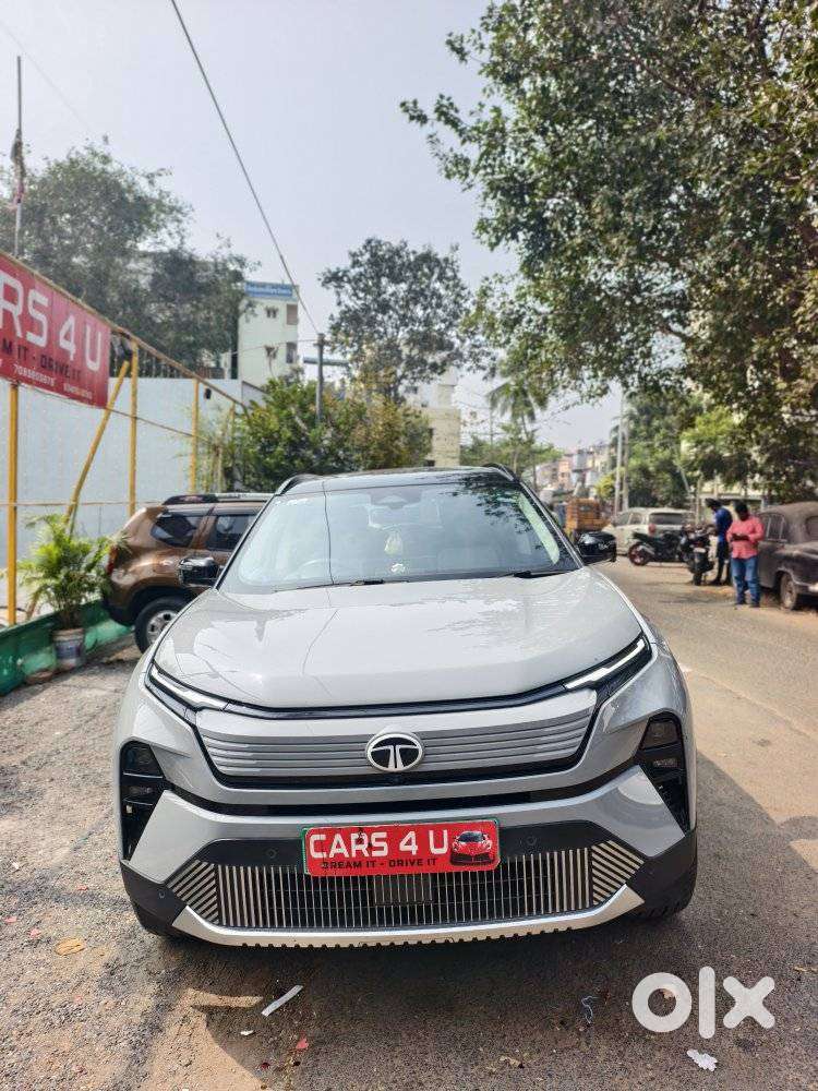 Tata Harrier Ev Xz Lux, 2025, Electric