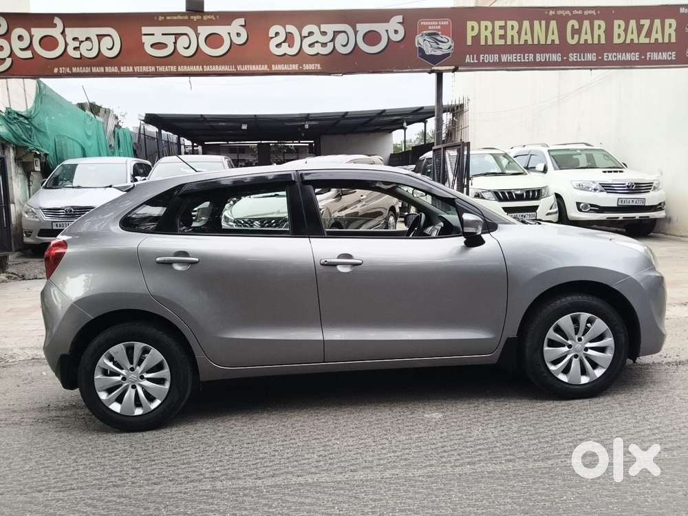 Maruti Suzuki Baleno 1.3 Delta, 2016, Petrol