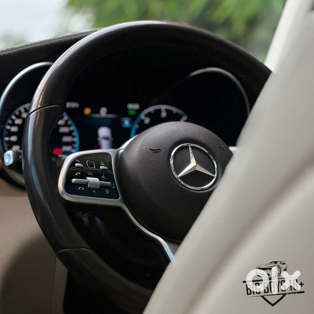 Mercedes-benz Glc Coupe