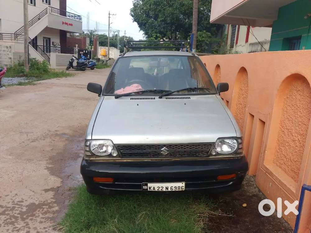 Maruti Suzuki 800 2008