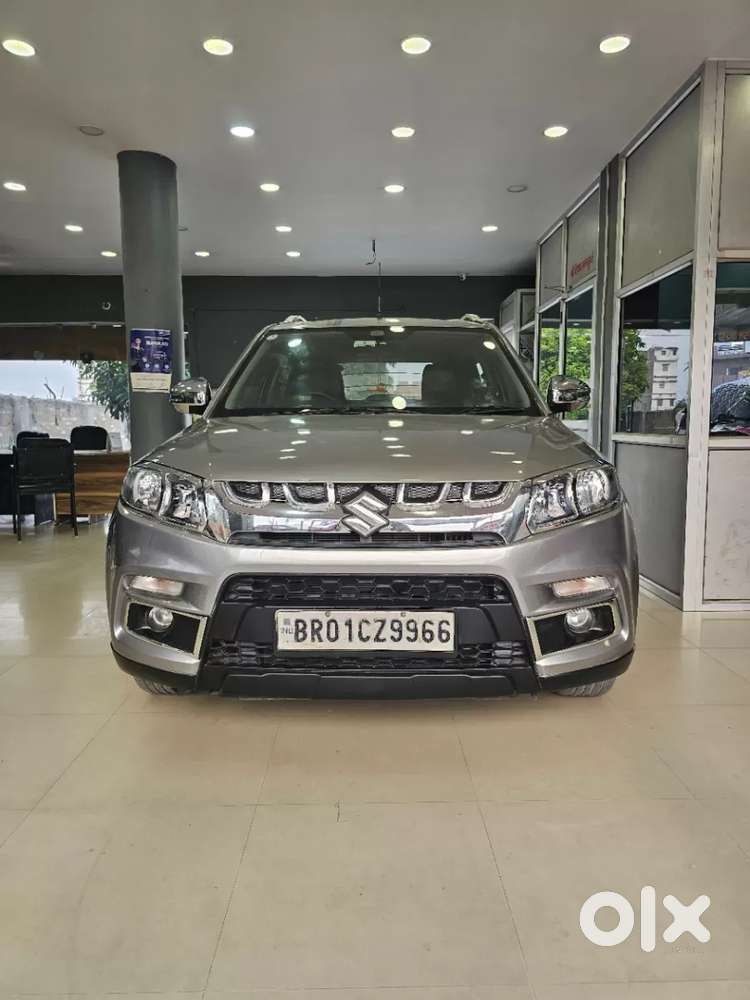 Maruti Suzuki Vitara Brezza Vdi, 2016, Diesel