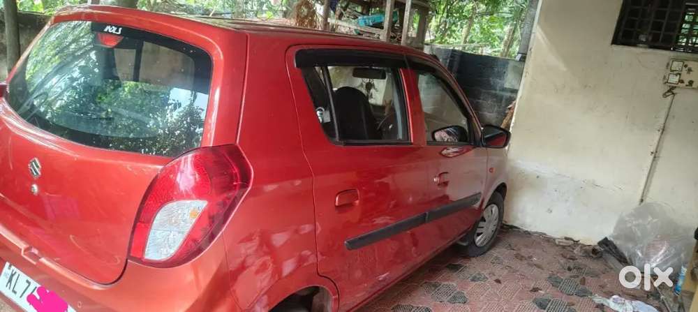 Maruti Suzuki Alto Lxi 2020