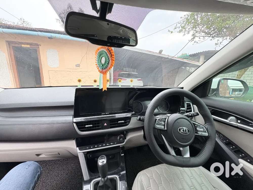 Kia Saltos Htx Plus