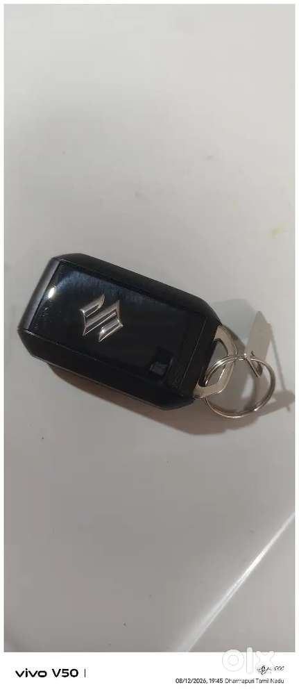Maruti Baleno Zeta Cng2025