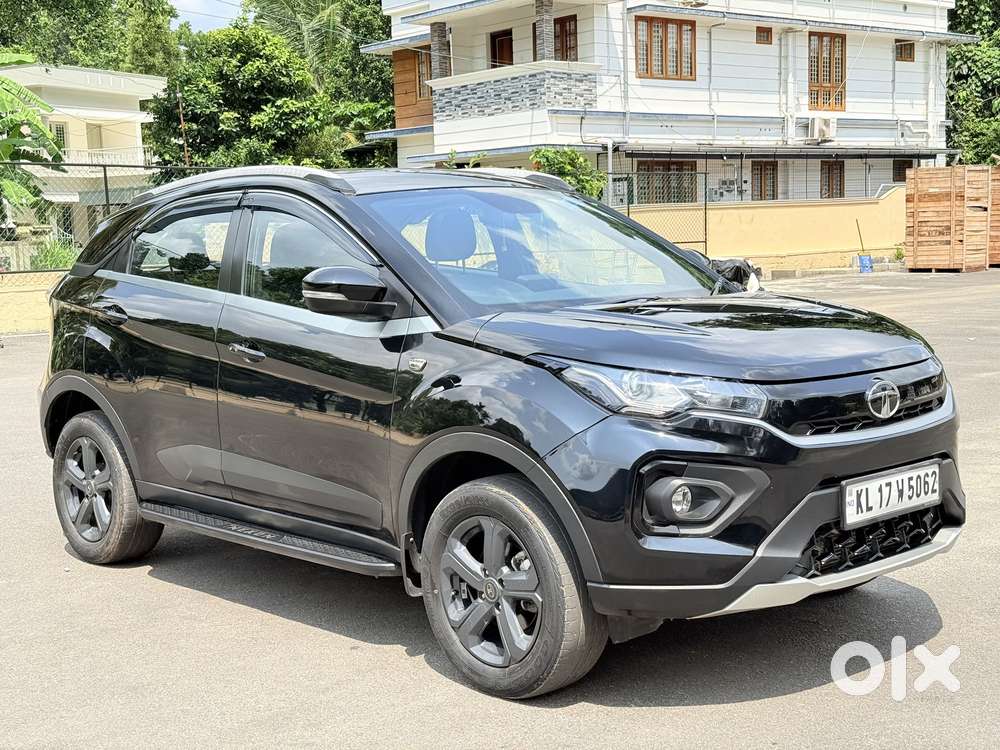 Tata Nexon 1.2 Revotron Xz Plus (o) Dark Edition, 2022, Petrol