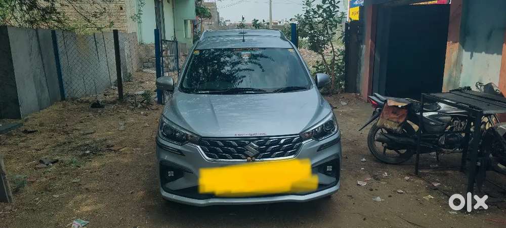 Maruti Suzuki Ertiga 2023