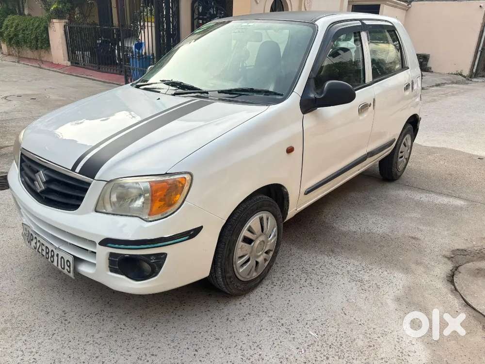 Maruti Suzuki Alto K10 2012 Petrol Manual