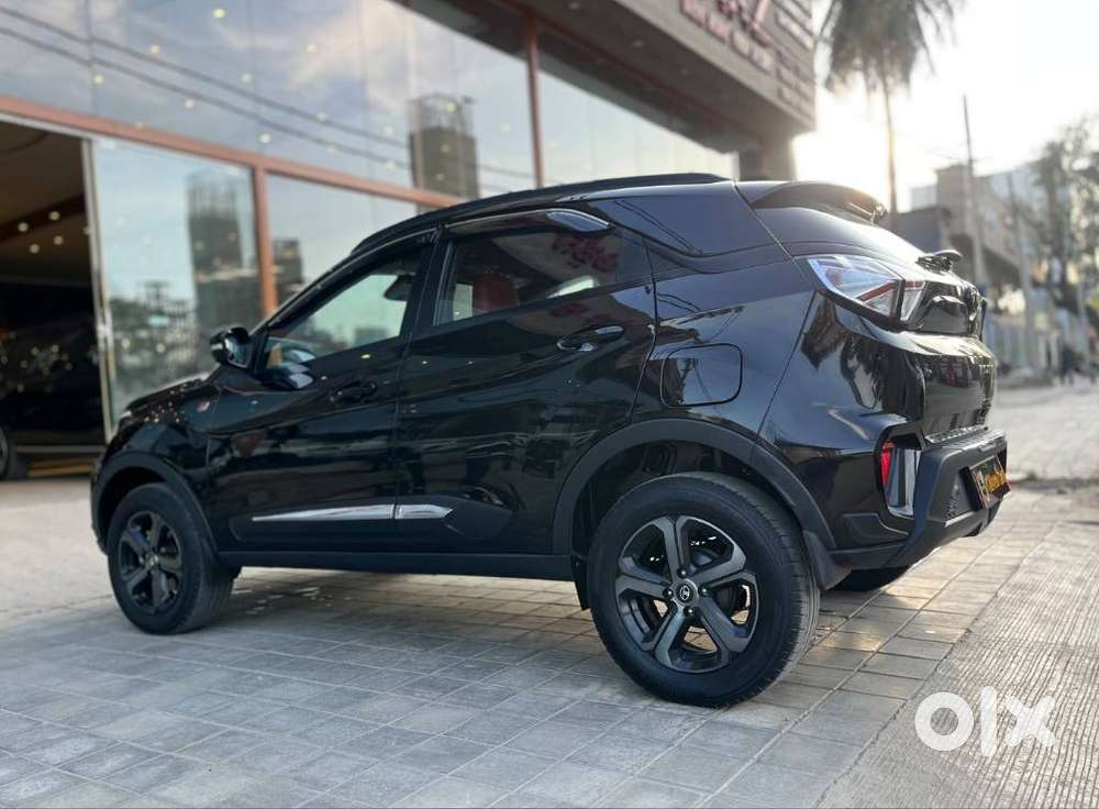 Tata Nexon 1.2 Revotron Xz Plus, 2023, Petrol