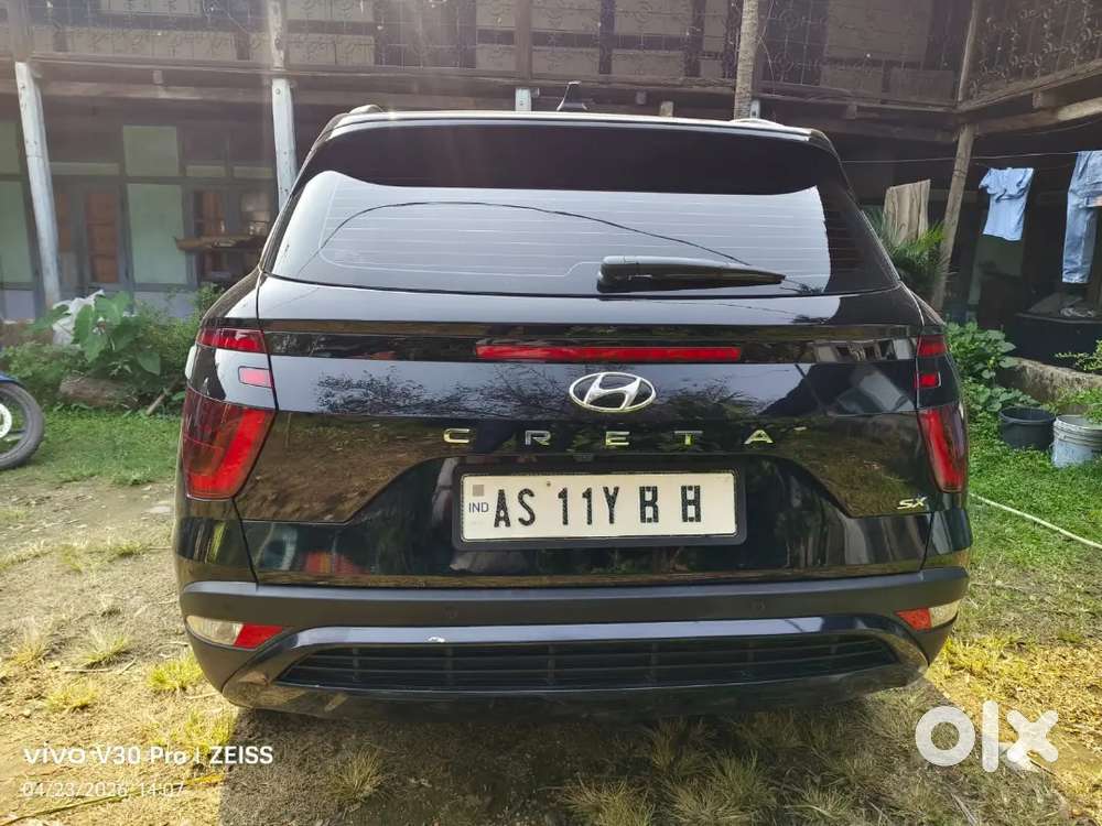 Hyundai Creta Sx Executive