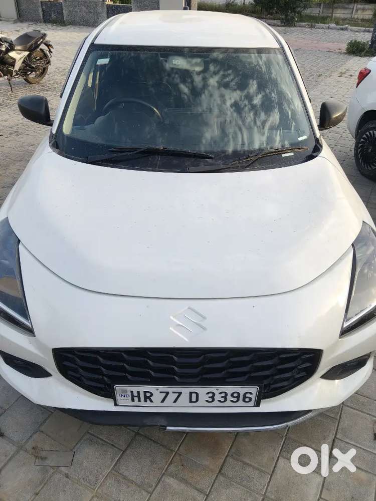 November 2024 Model, All Original Only Front Bumper Change