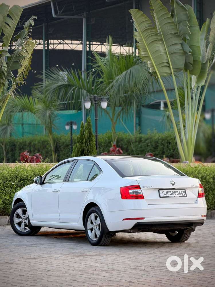 Skoda Octavia 2.0 Tdi At Style Plus, 2017, Diesel
