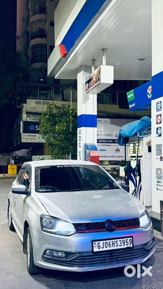 Volkswagen Polo Diesel 2015