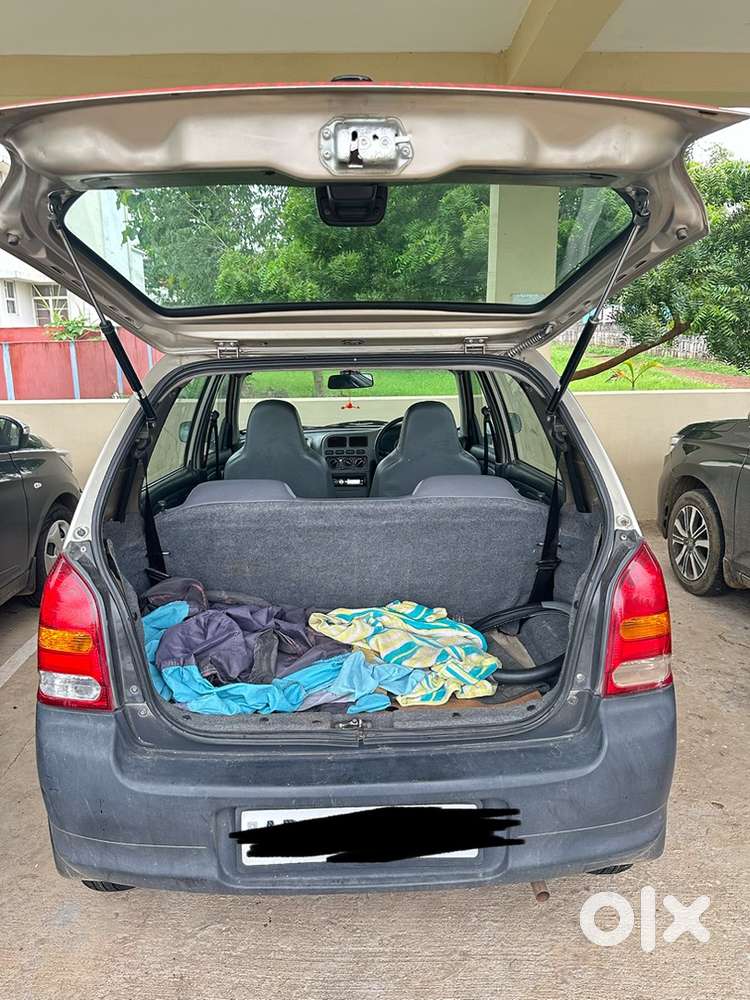 2011 Maruti Alto Petrol