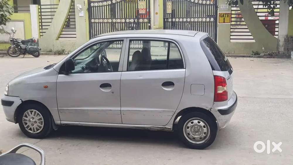 Hyundai Santro Xing Xl 2007
