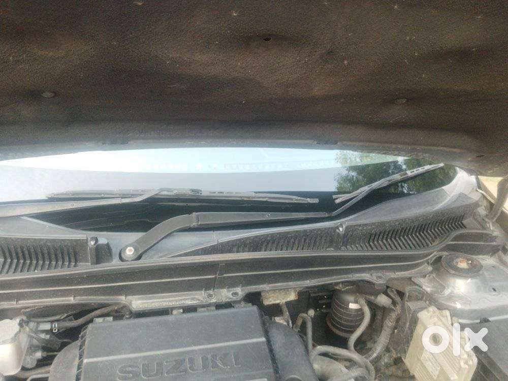 Maruti Suzuki Brezza Vdi, 2016, Diesel