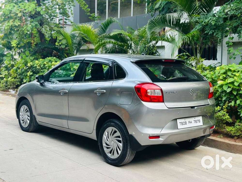 Maruti Suzuki Baleno 1.2 Delta At, 2017, Petrol