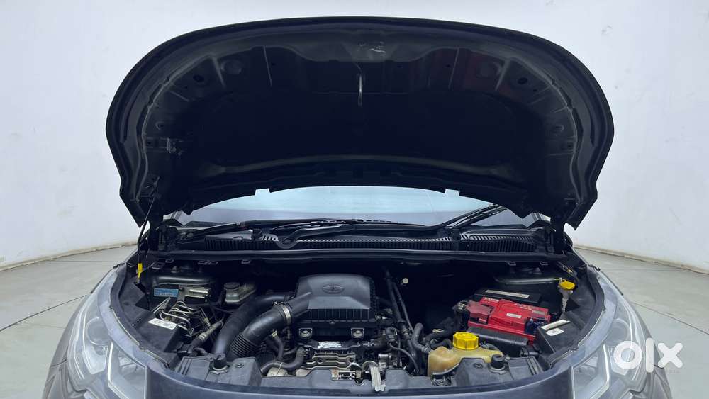 Tata Nexon 1.2 Revotron Xza Plus, 2020, Petrol