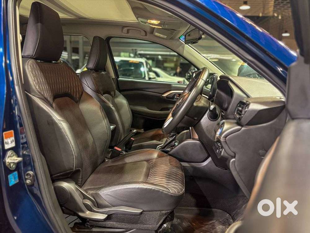 Maruti Suzuki Vitara Brezza G Smart Hybrid Alpha, 2023, Petrol