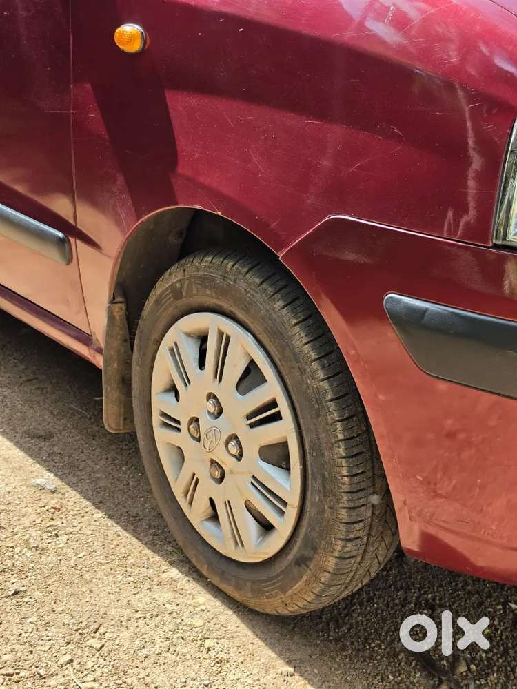 Hyundai Santro Xing Gls 2010 Car
