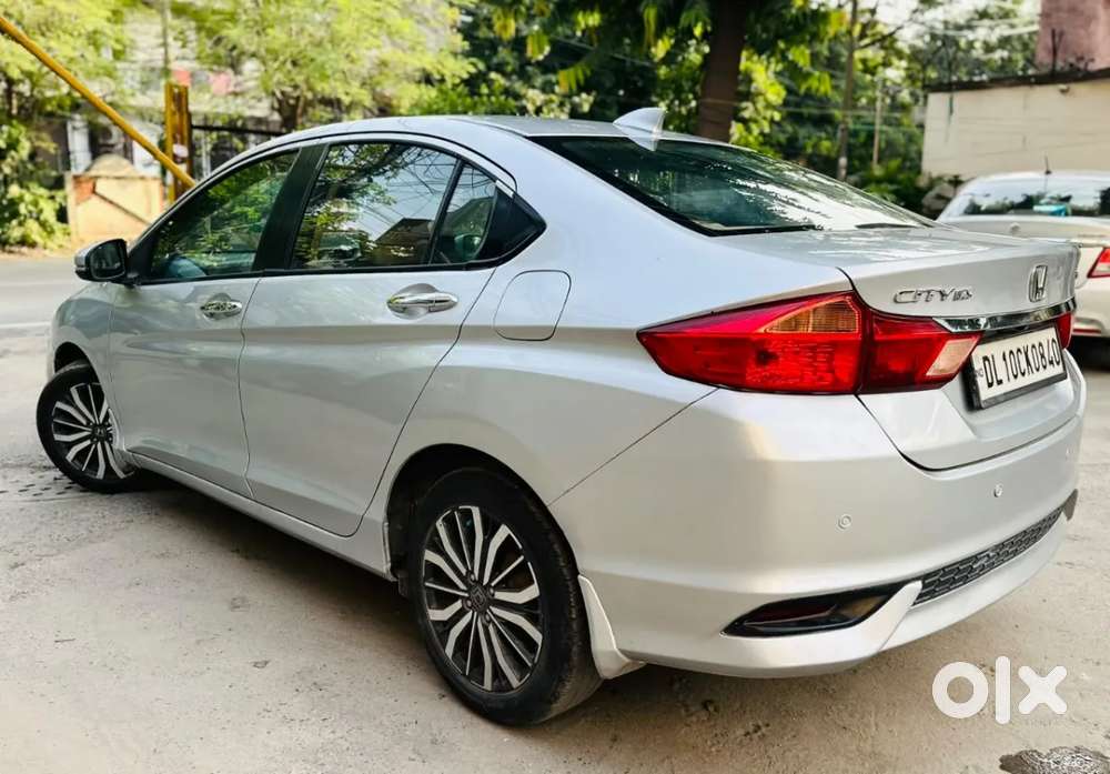 Honda City Vx Petrol Cvt, 2017, Petrol