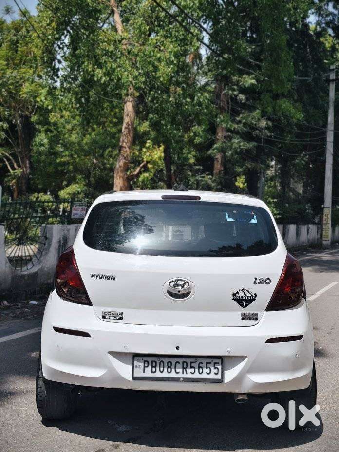 Hyundai I20 Sportz 1.2 Bs-iv, 2014, Petrol
