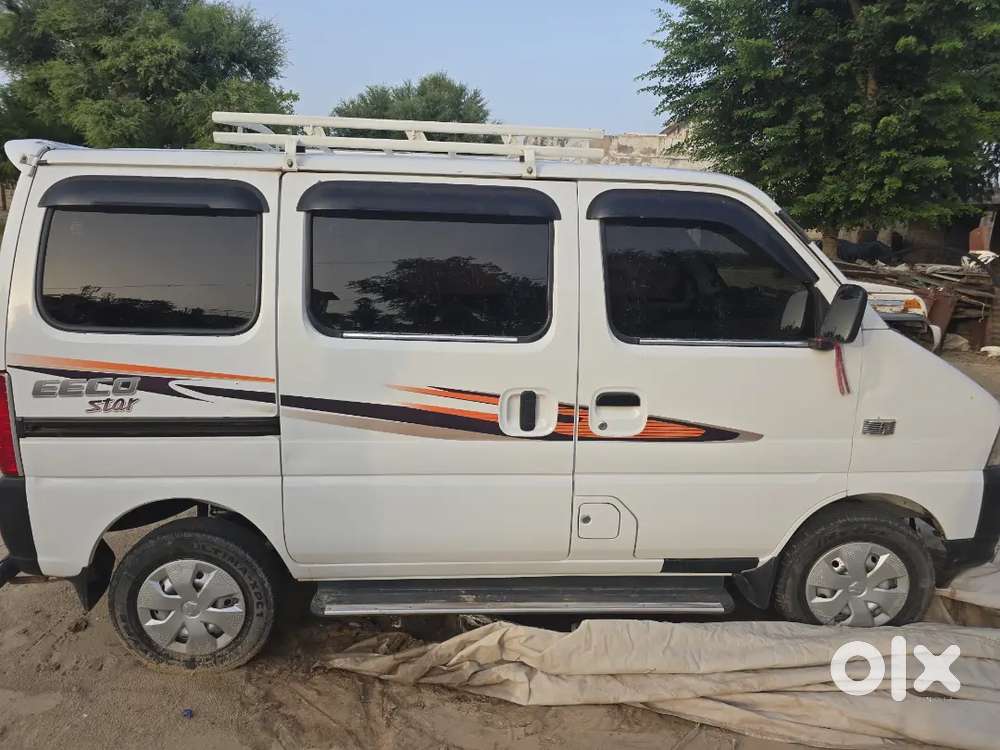 Maruti Suzuki Eeco 2023