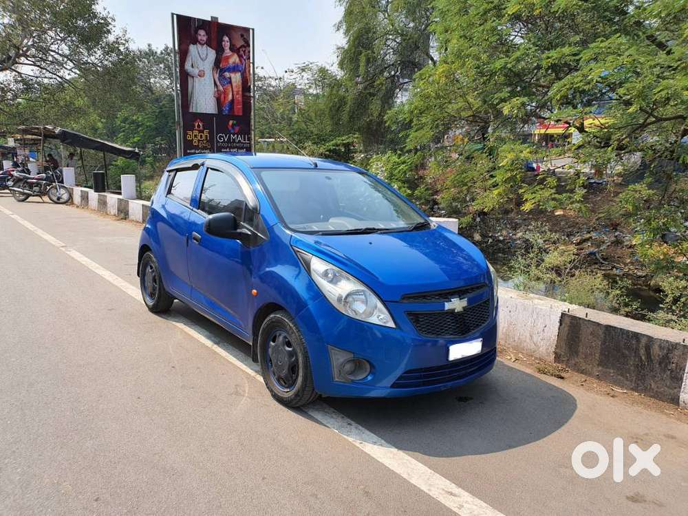 Chevrolet Beat 2012 Diesel Well Maintained