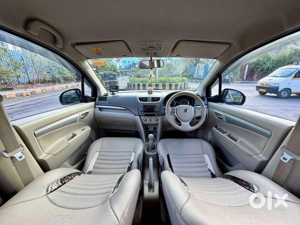 Maruti Suzuki Ertiga Vdi Shvs, 2017, Diesel
