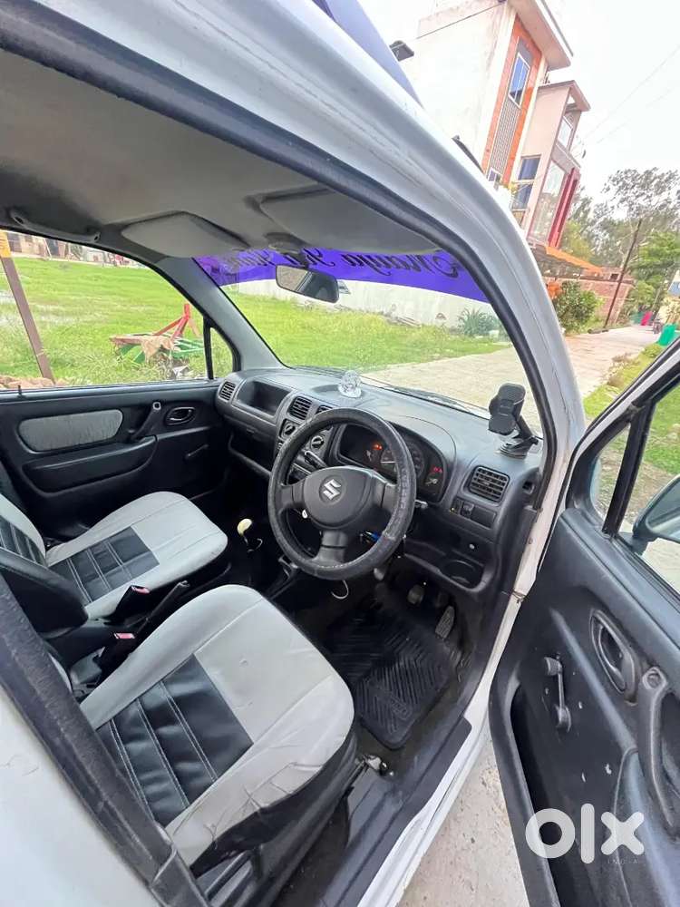 2nd Owner Maruti Suzuki Wagon R Lxi 2010